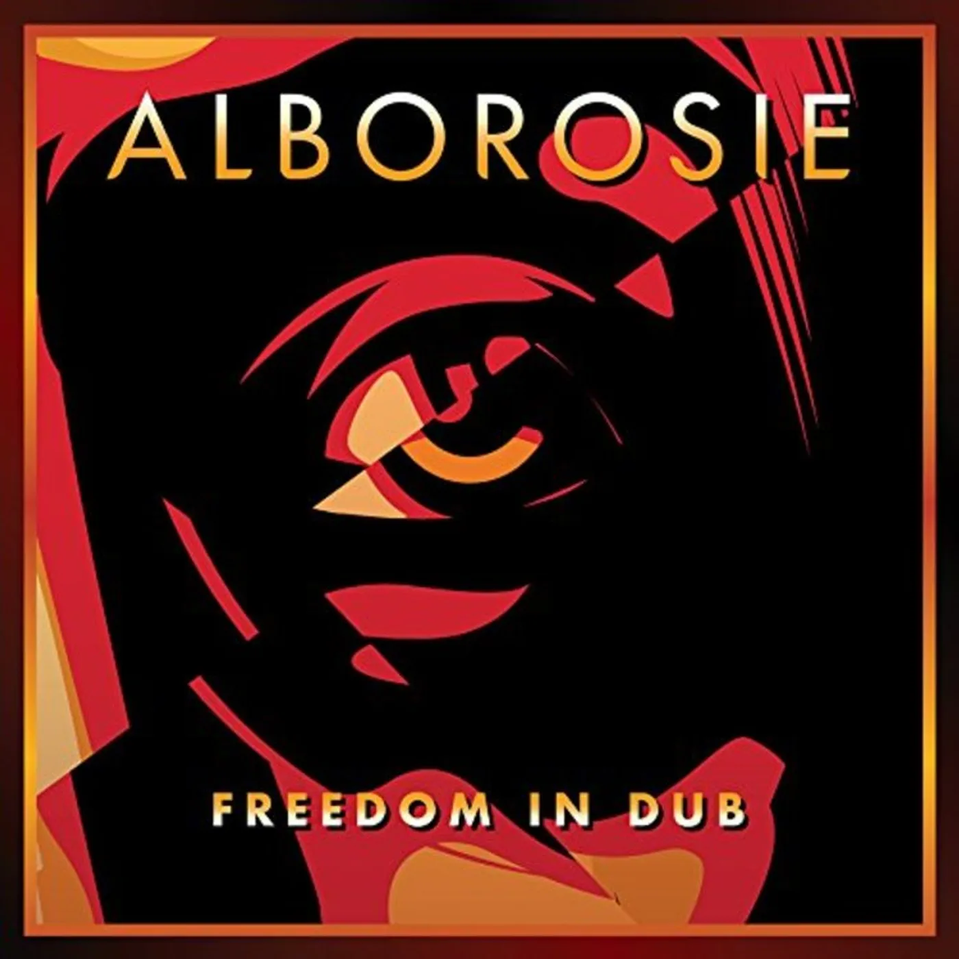 Alborosie LP - Freedom In Dub (Vinyl)