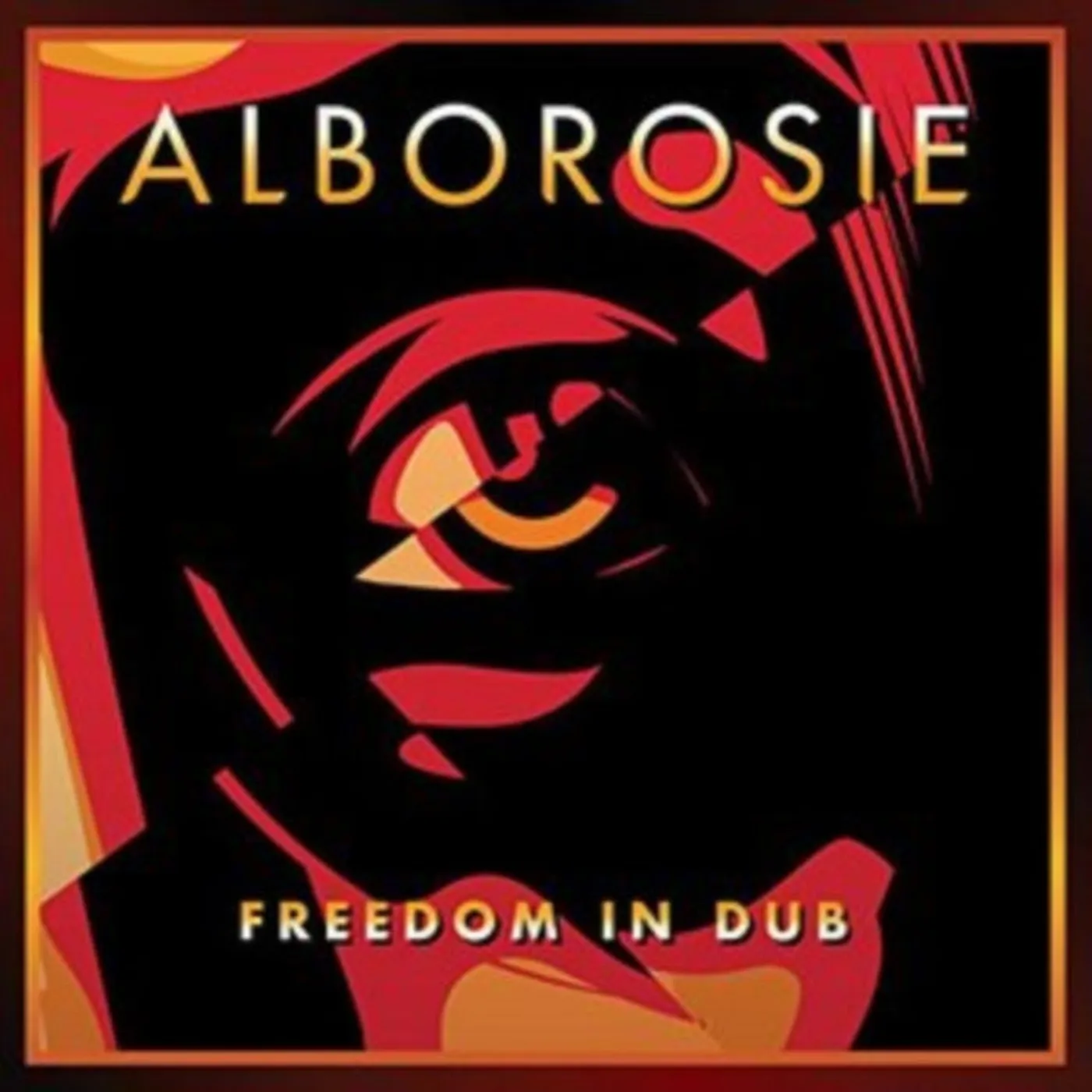 Alborosie LP - Freedom In Dub (Vinyl)
