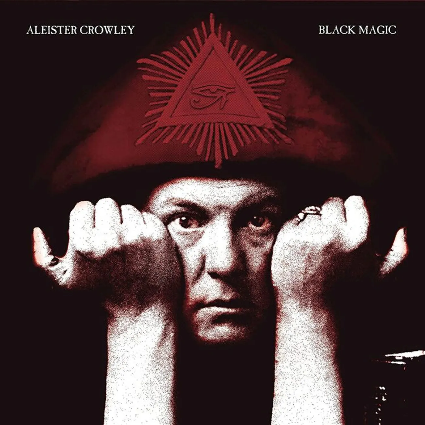 Aleister Crowley LP - Black Magic (Vinyl)