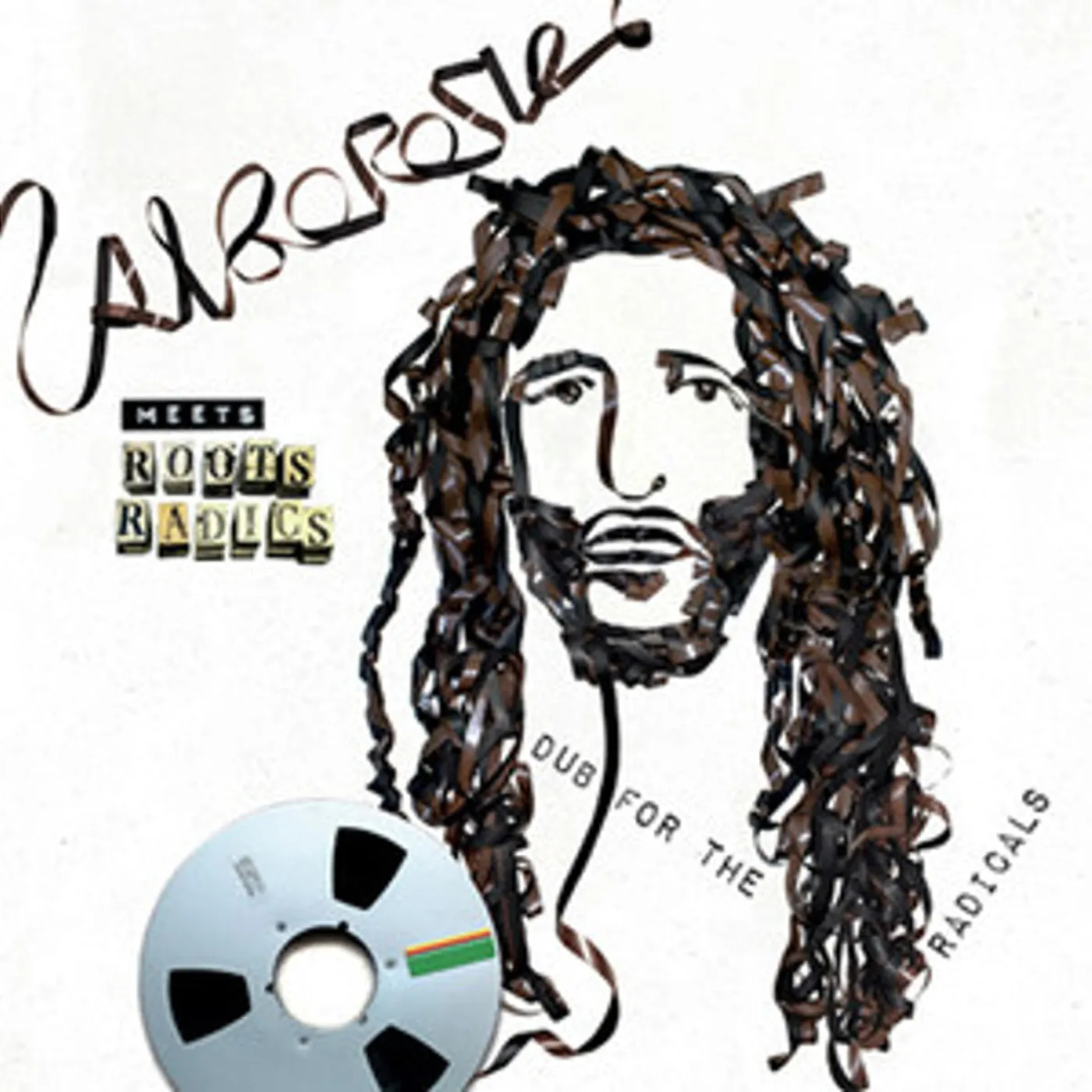 Alborosie LP - Dub For The Radicals - Alboros (Vinyl)