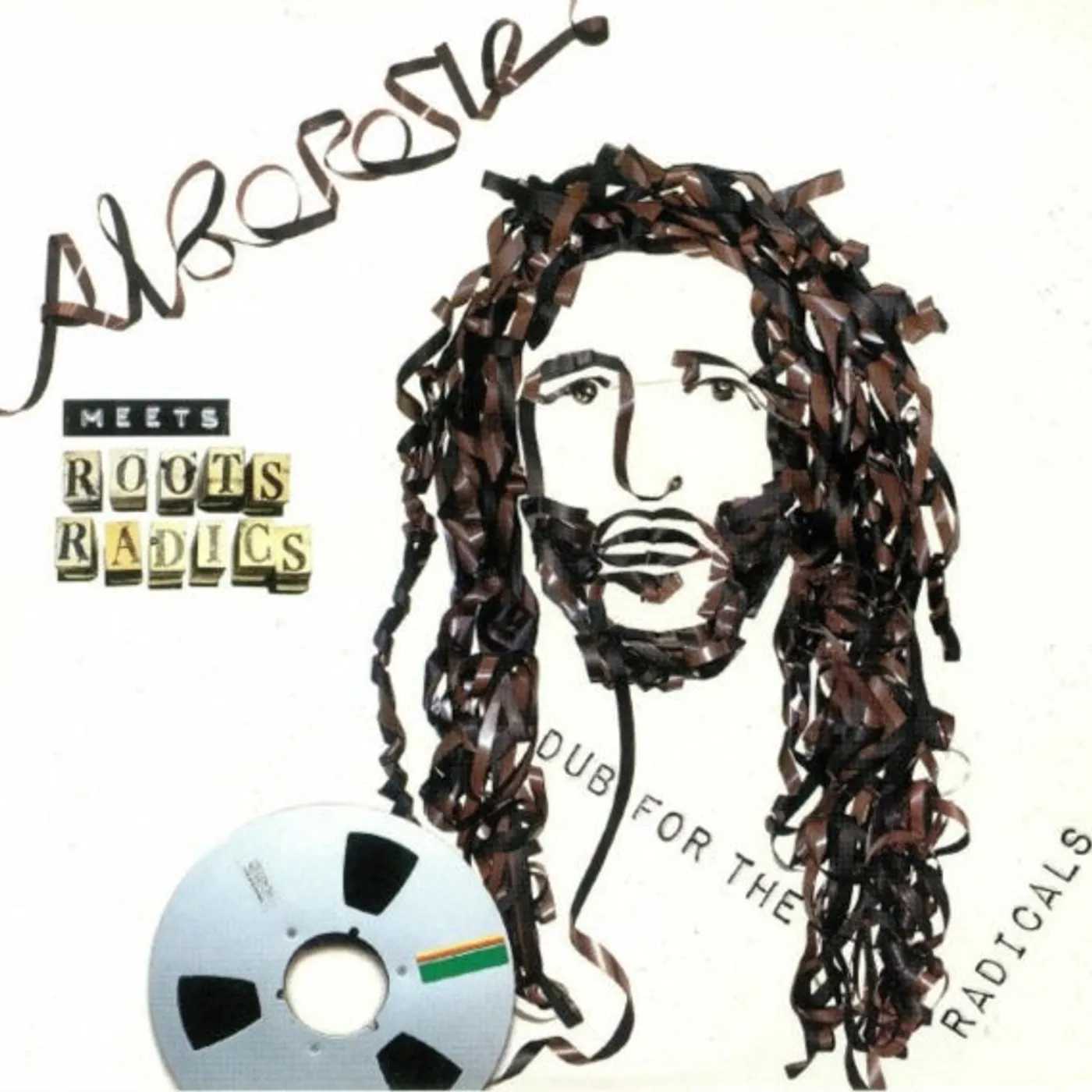 Alborosie LP - Dub For The Radicals - Alboros (Vinyl)