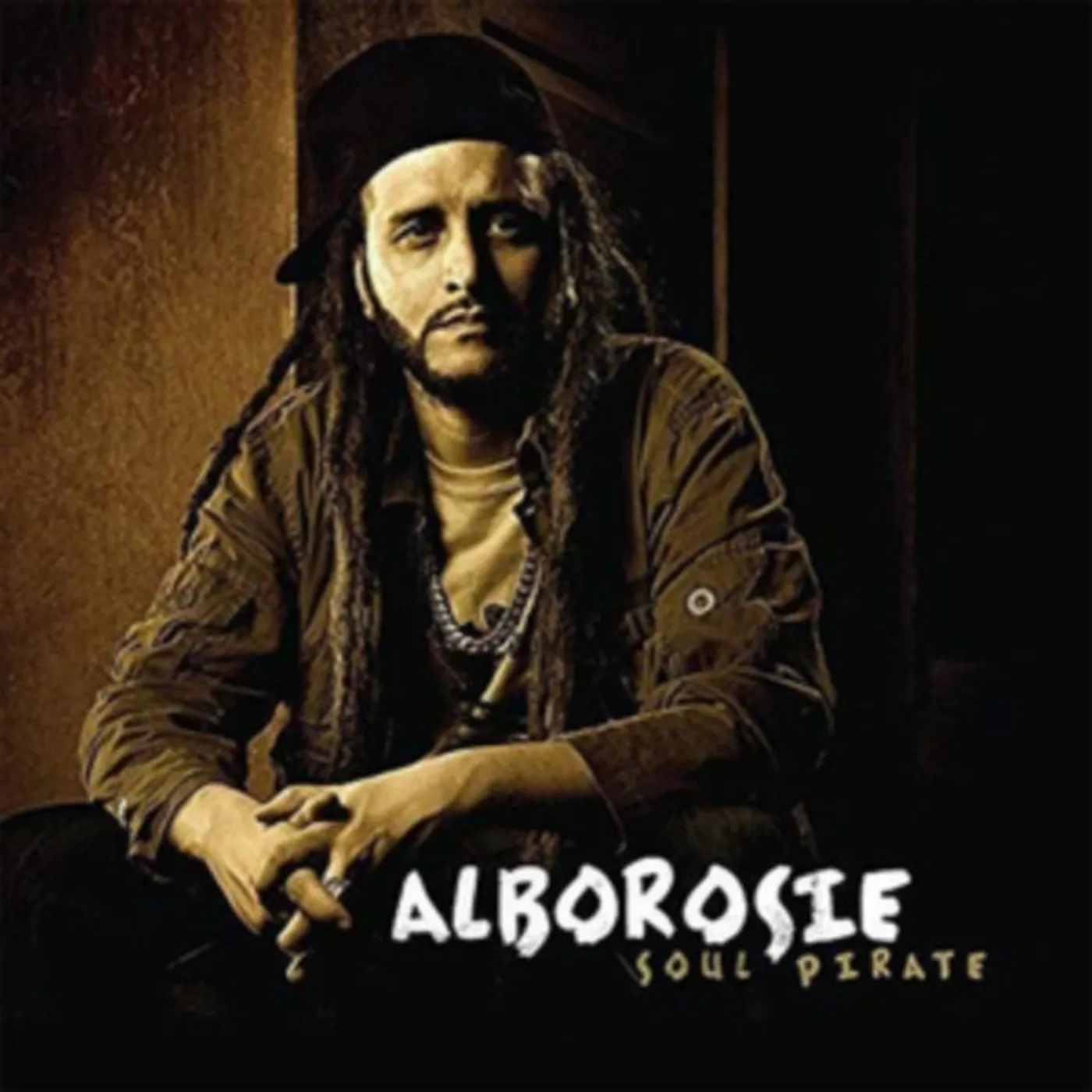 Alborosie LP - Soul Pirate (Vinyl)