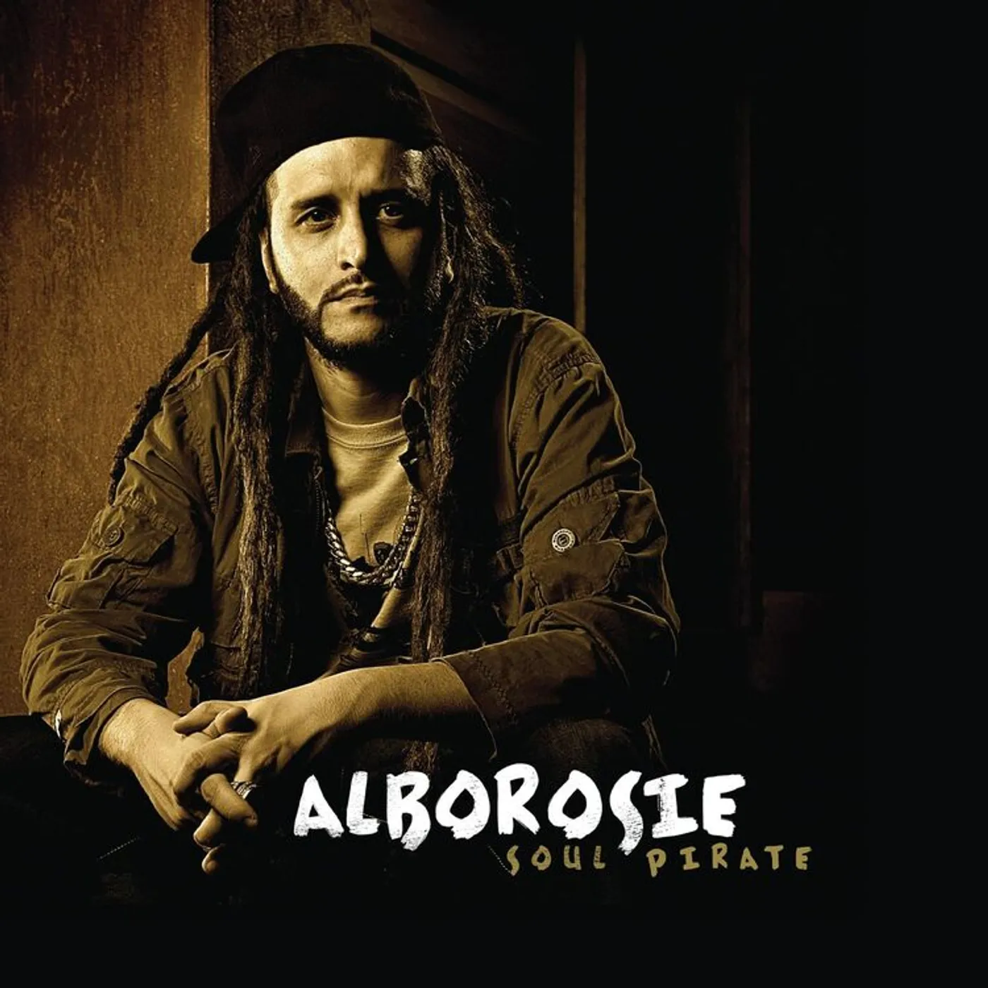 Alborosie LP - Soul Pirate (Vinyl)