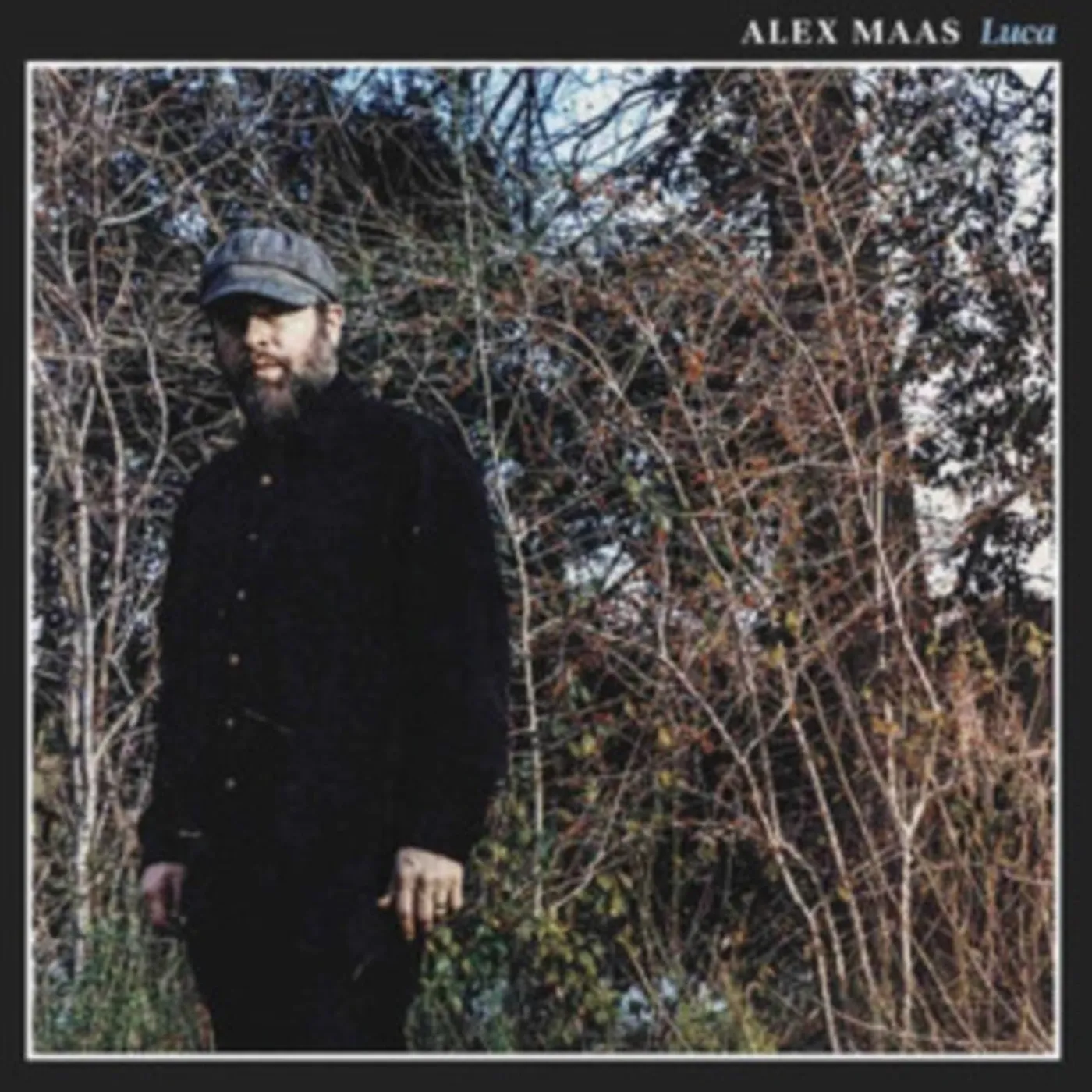 Alex Maas LP - Luca (Vinyl)