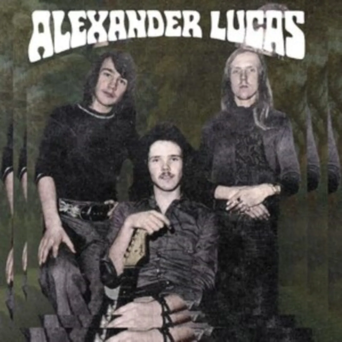 Alexander Lucas LP - Alexander Lucas (Deluxe Editio (Vinyl)