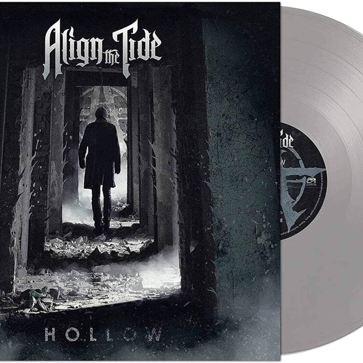 Align The Tide LP - Hollow (Vinyl)