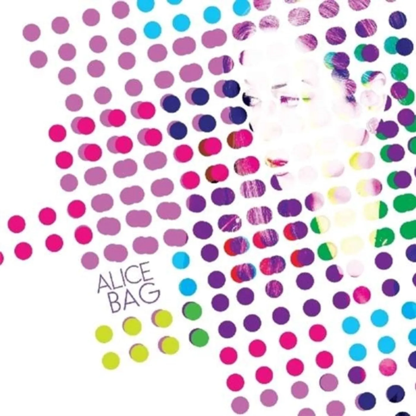Alice Bag LP - Alice Bag (Vinyl)