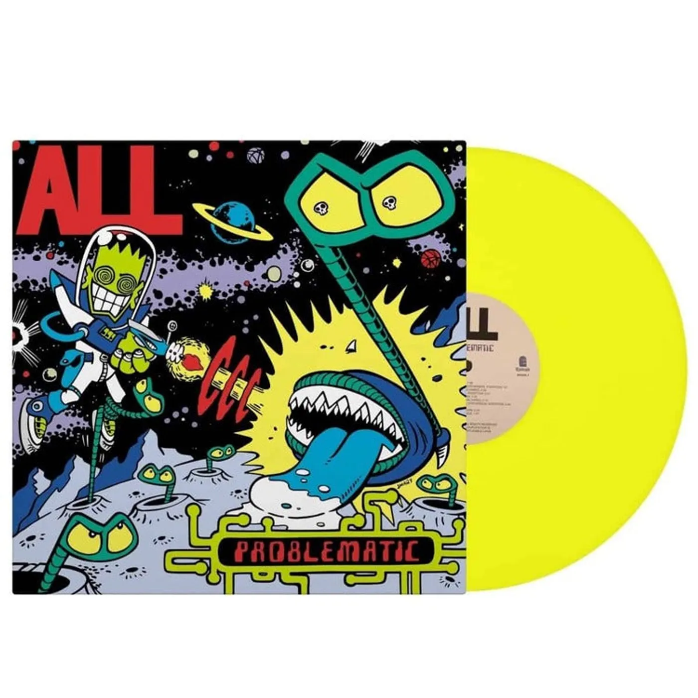 Descendents Everything Sucks Vinyl Record Descendents Everything Sucks Vinyl Record