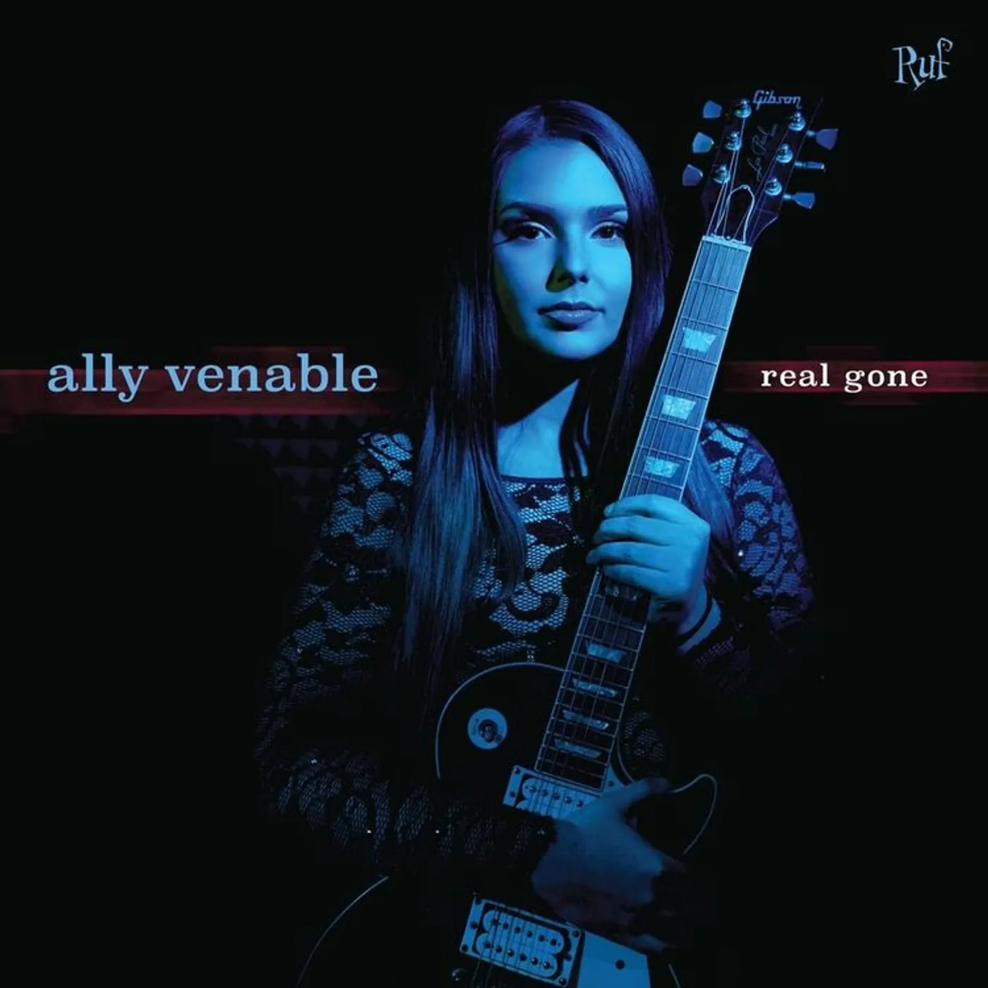 Ally Venable LP - Real Gone (Vinyl)