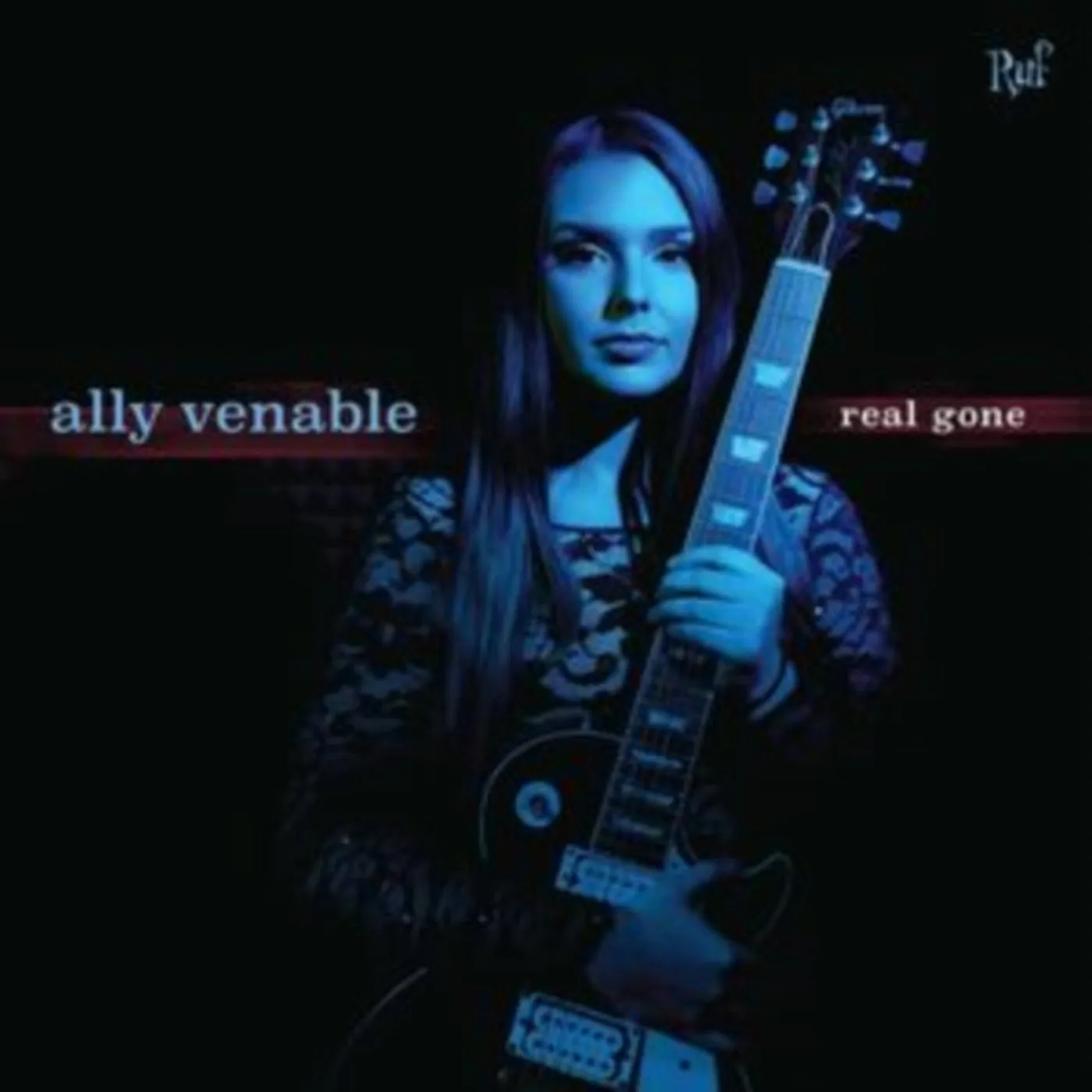 Ally Venable LP - Real Gone (Vinyl)