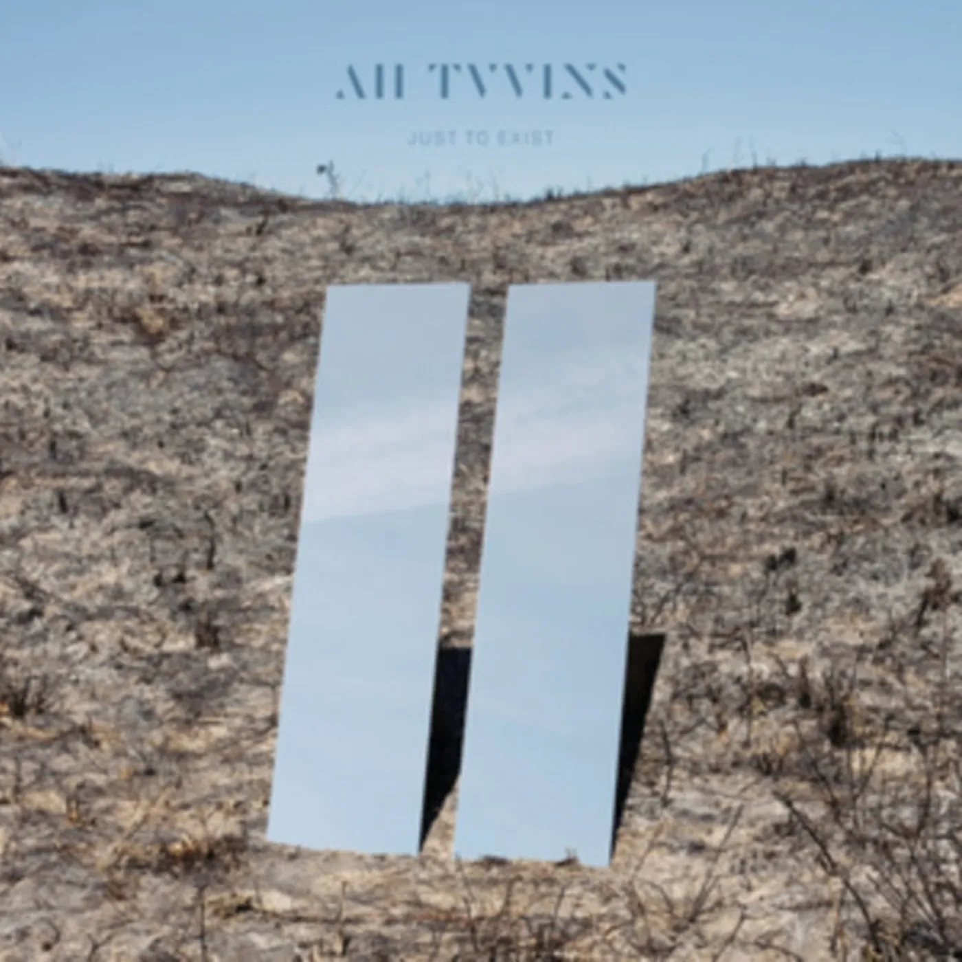 All Tvvins LP - Just To Exist (Vinyl)