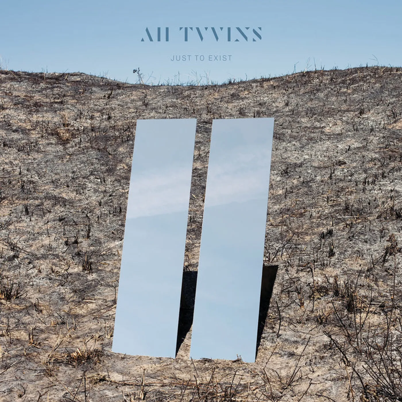 All Tvvins LP - Just To Exist (Vinyl)