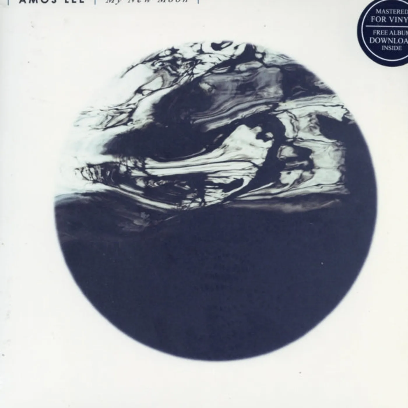 Amos Lee LP - My New Moon (Vinyl)