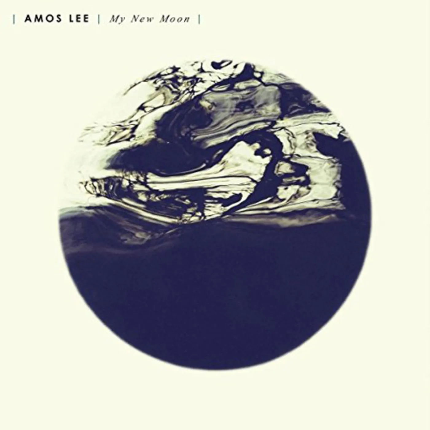 Amos Lee LP - My New Moon (Vinyl)