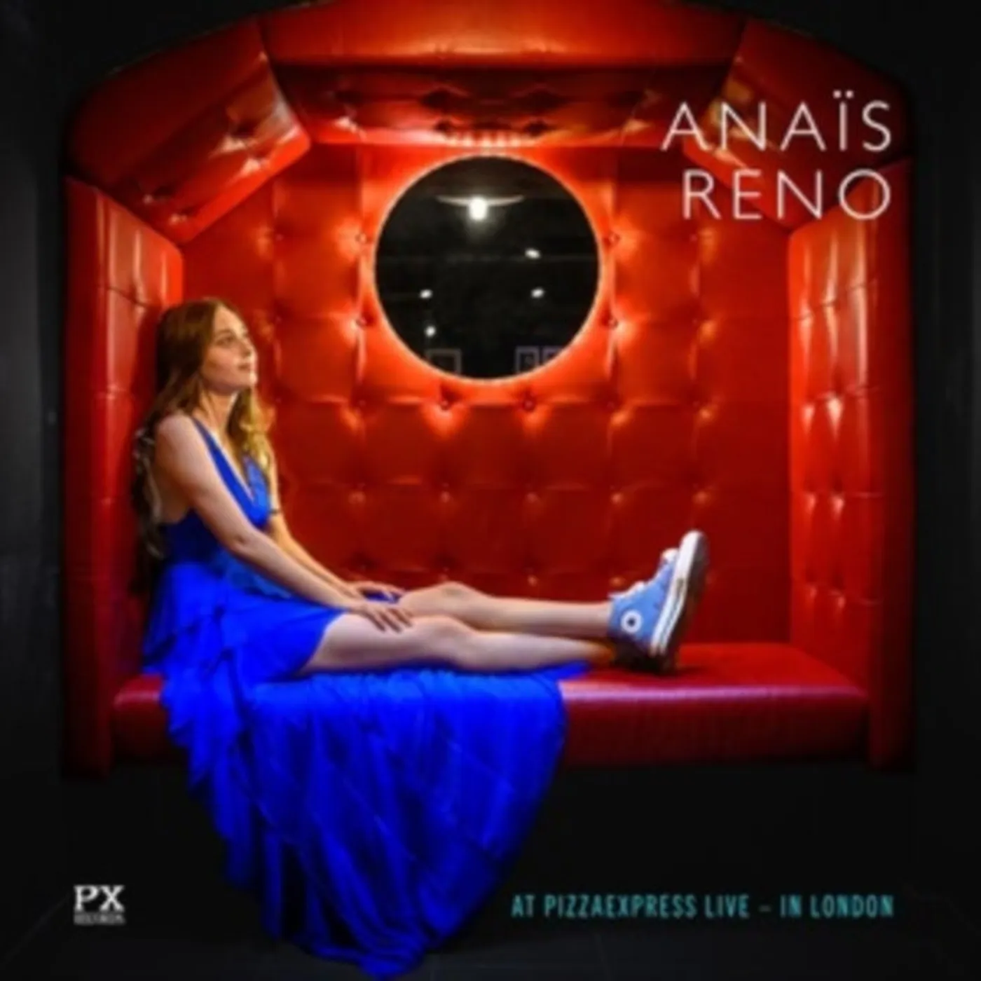Anaïs Reno LP - At Pizzaexpress Live (Vinyl)