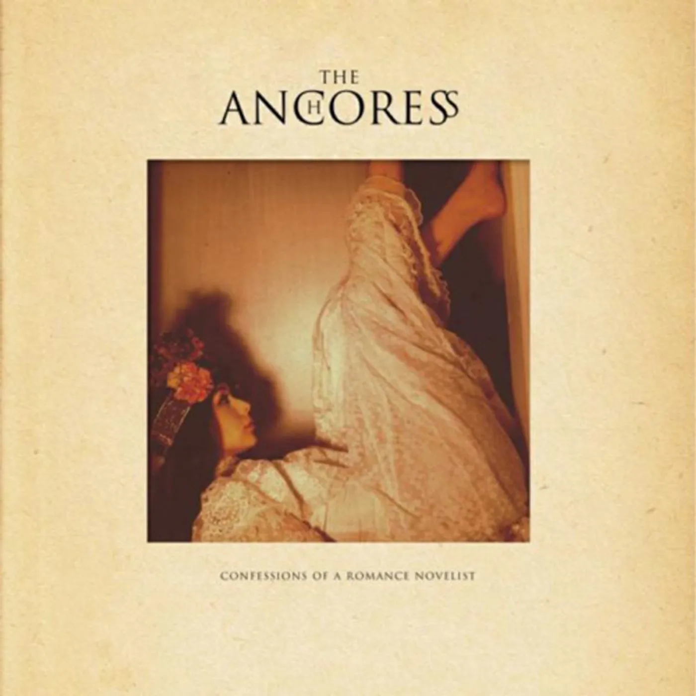 Anchoress. LP - Confessions Of A Romance Novel (Vinyl)