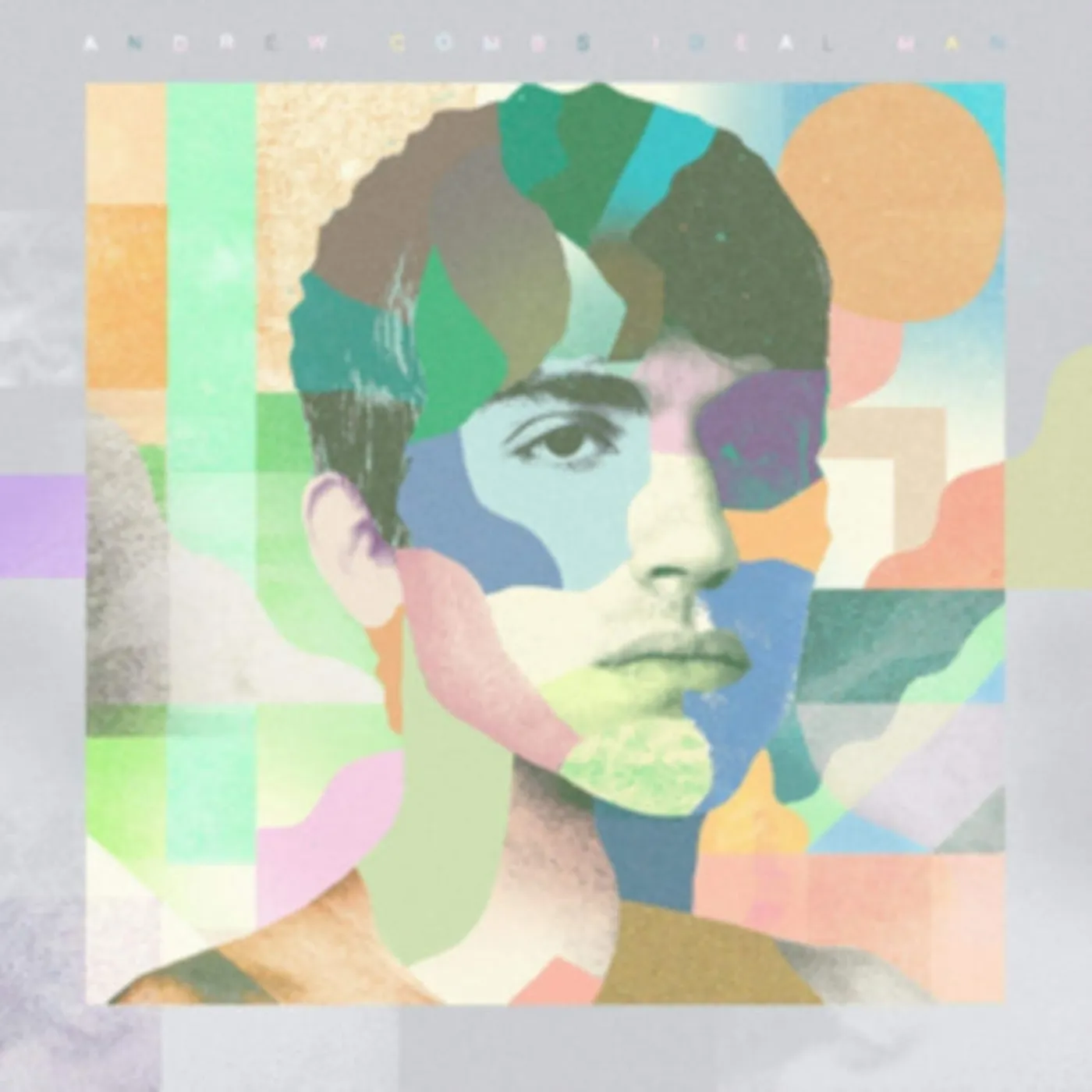 Andrew Combs LP - Ideal Man (Vinyl)