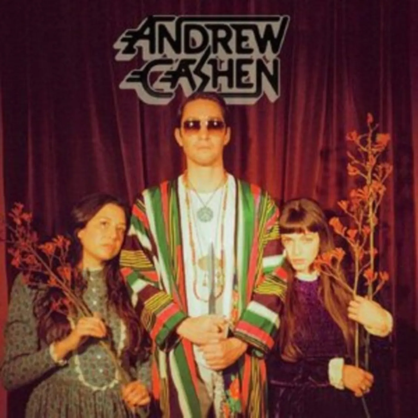 Andrew Cashen LP - The Cosmic Silence (Vinyl)