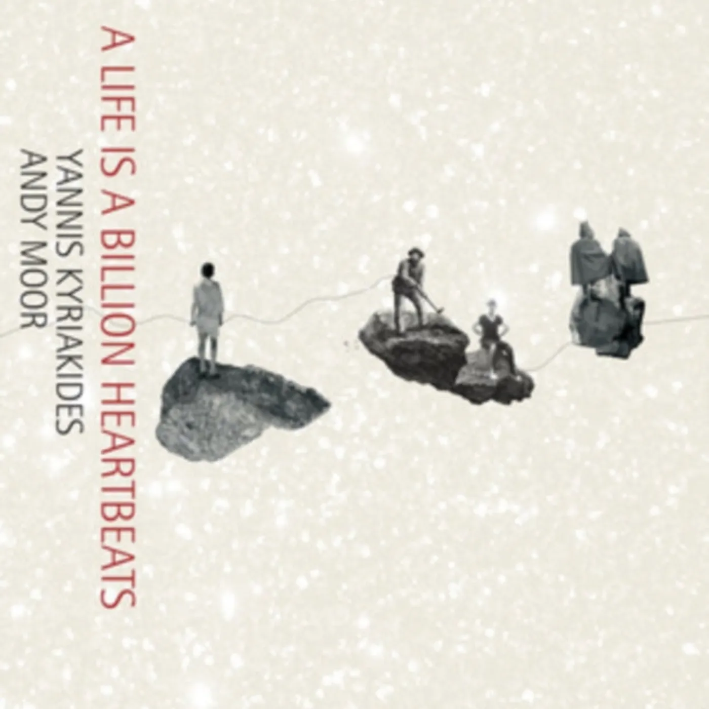 Andy Moor & Yannis Kyriakides LP - A Life Is A Billion Heartbeats (Vinyl)