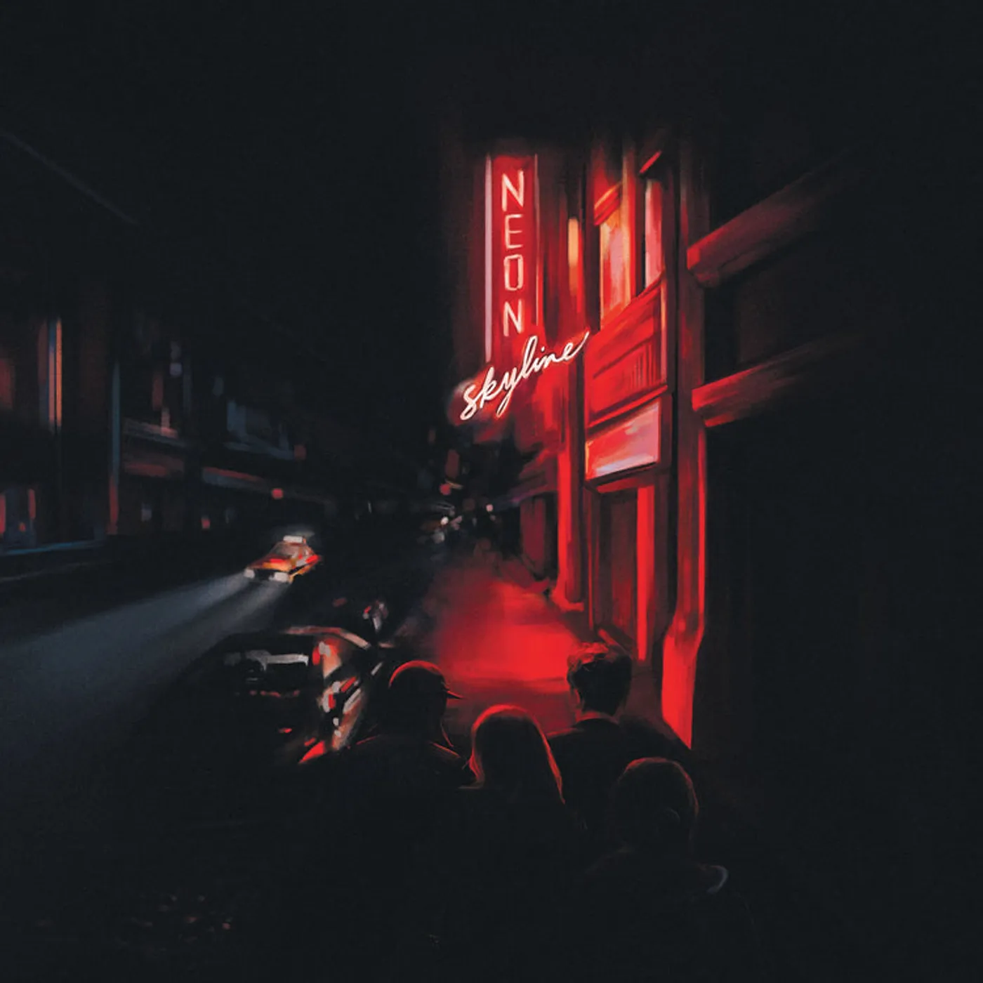 Andy Shauf LP - Neon Skyline (Vinyl)