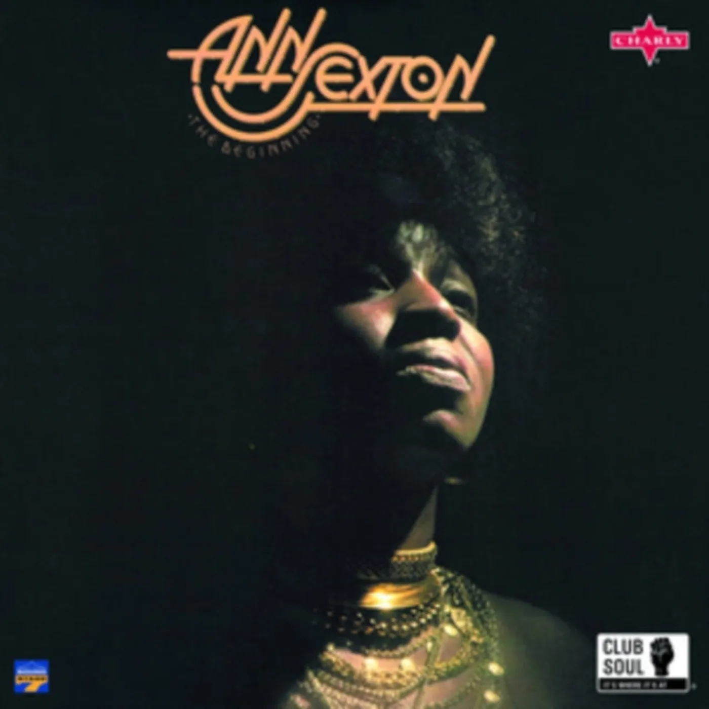 Ann Sexton LP - Beginning The (Vinyl)