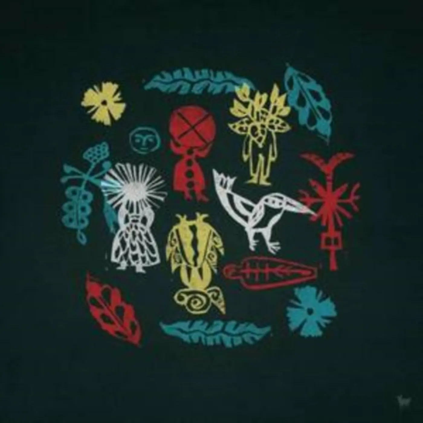 Angrusori LP - Live At Tou (Vinyl)