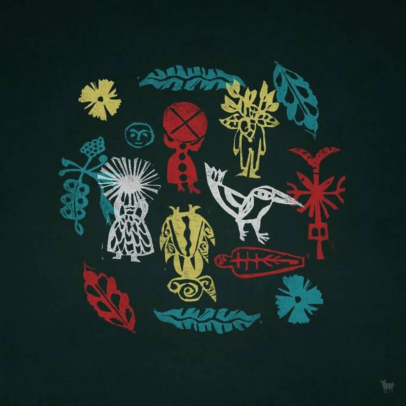 Angrusori LP - Live At Tou (Vinyl)