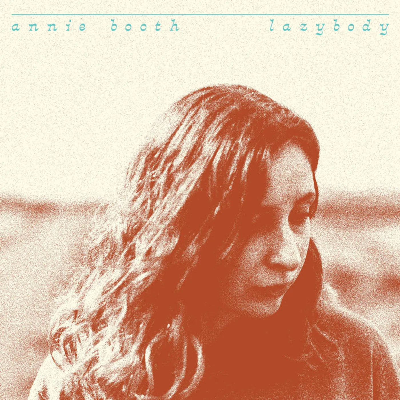 Annie Booth LP - Lazybody (Vinyl)