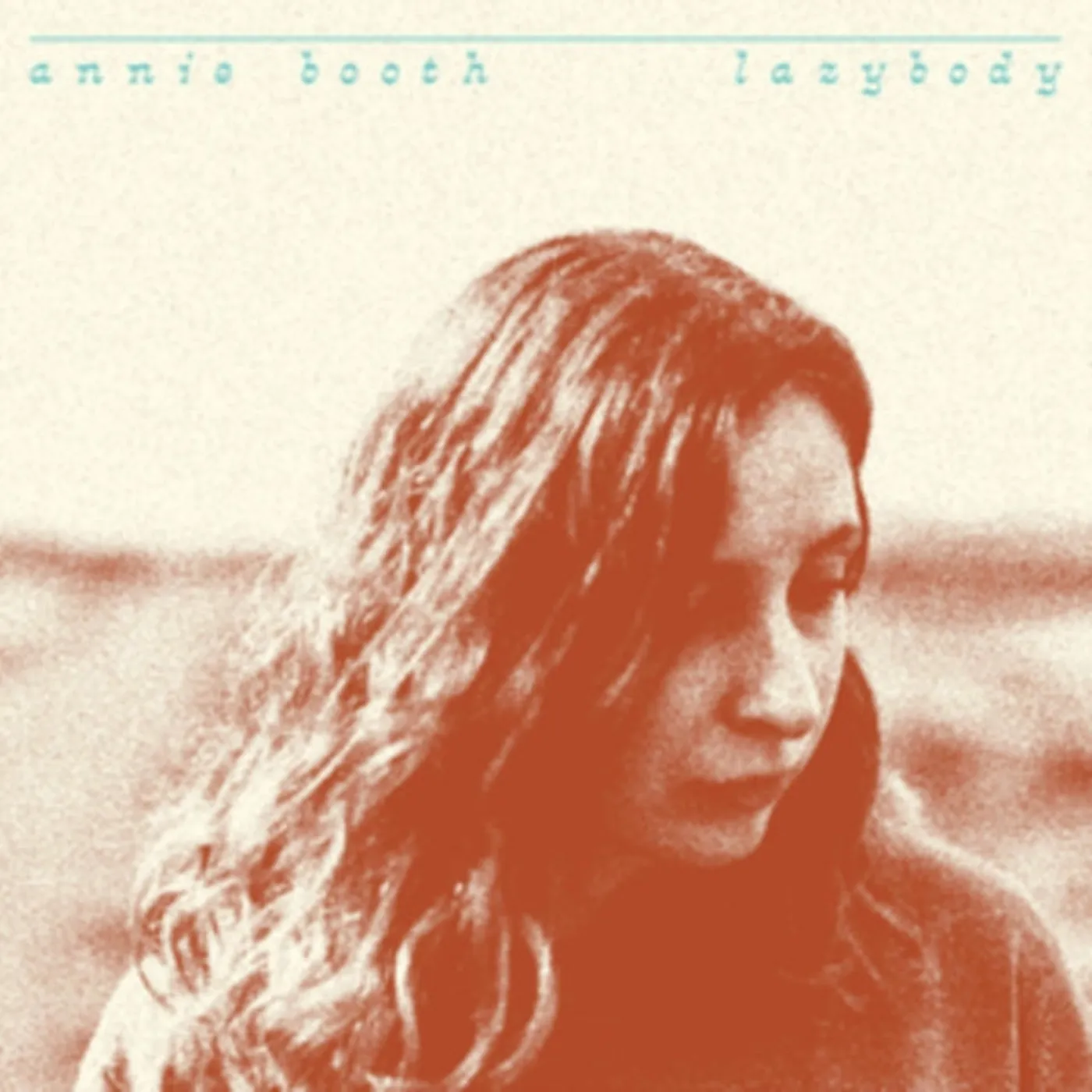 Annie Booth LP - Lazybody (Vinyl)