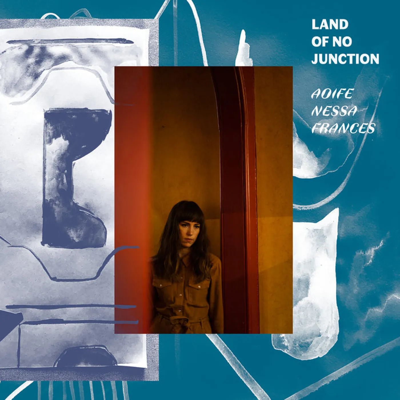Aoife Nessa Frances LP - Land Of No Junction (Vinyl)