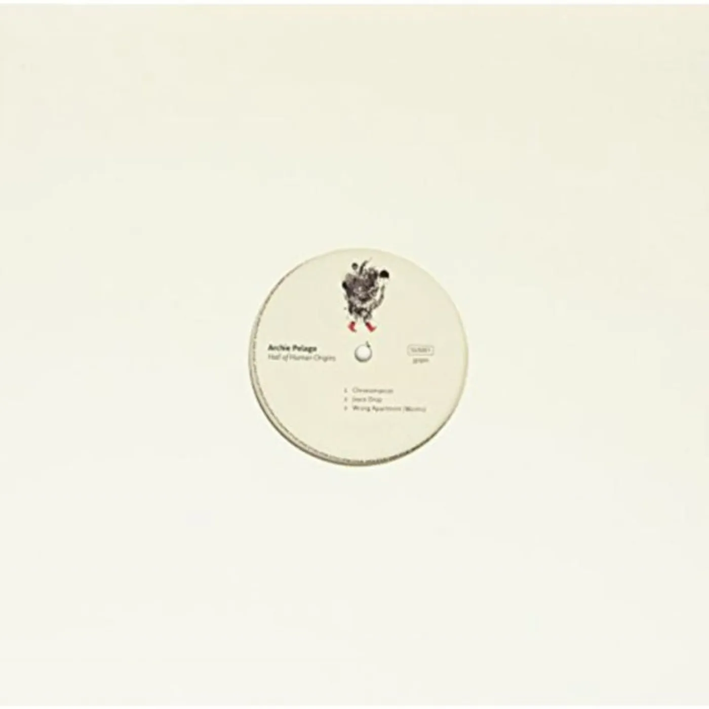 Archie Pelago LP - Hall Of Human Origins (Vinyl)