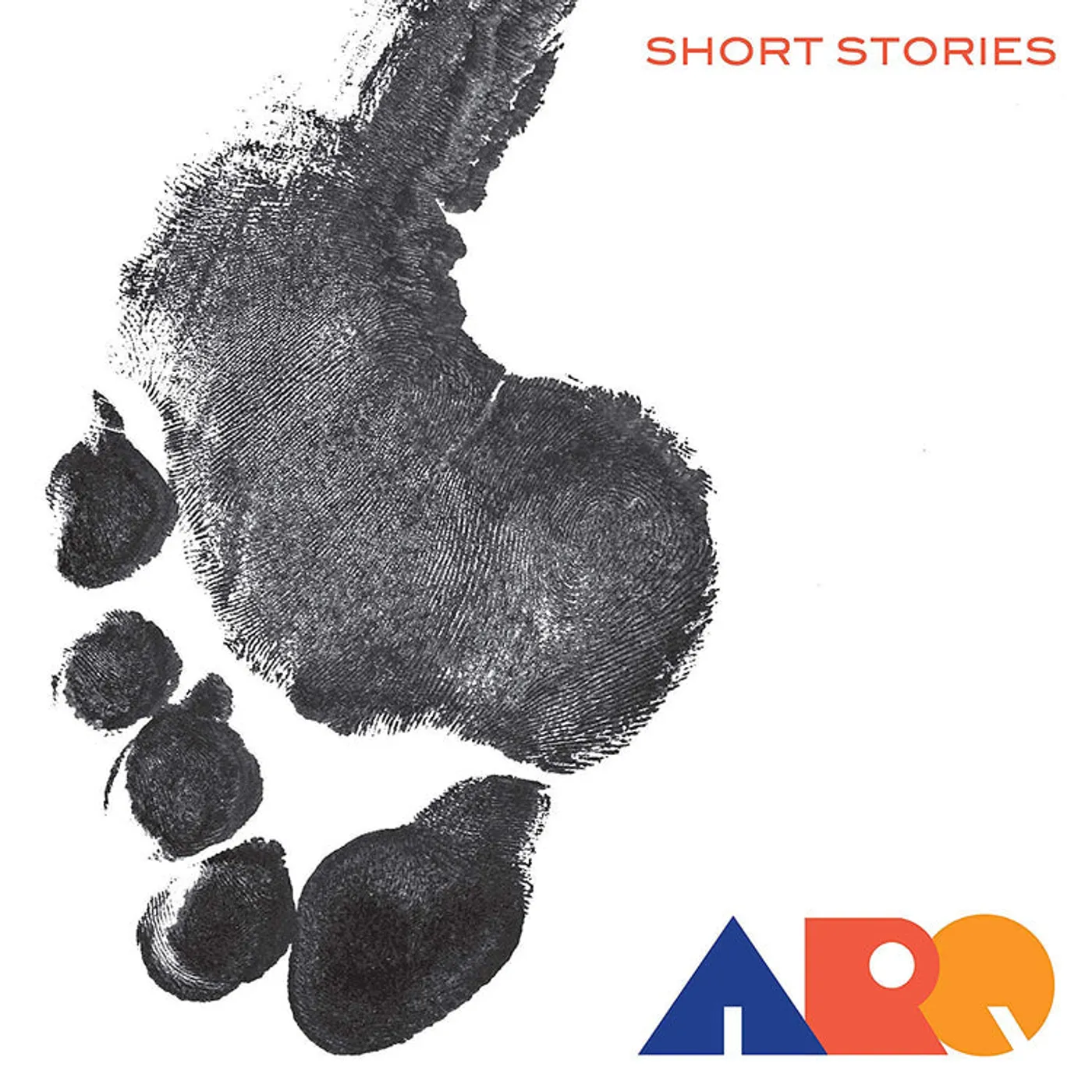 Arq (Alison Rayner Quintet) LP - Short Stories (Vinyl)