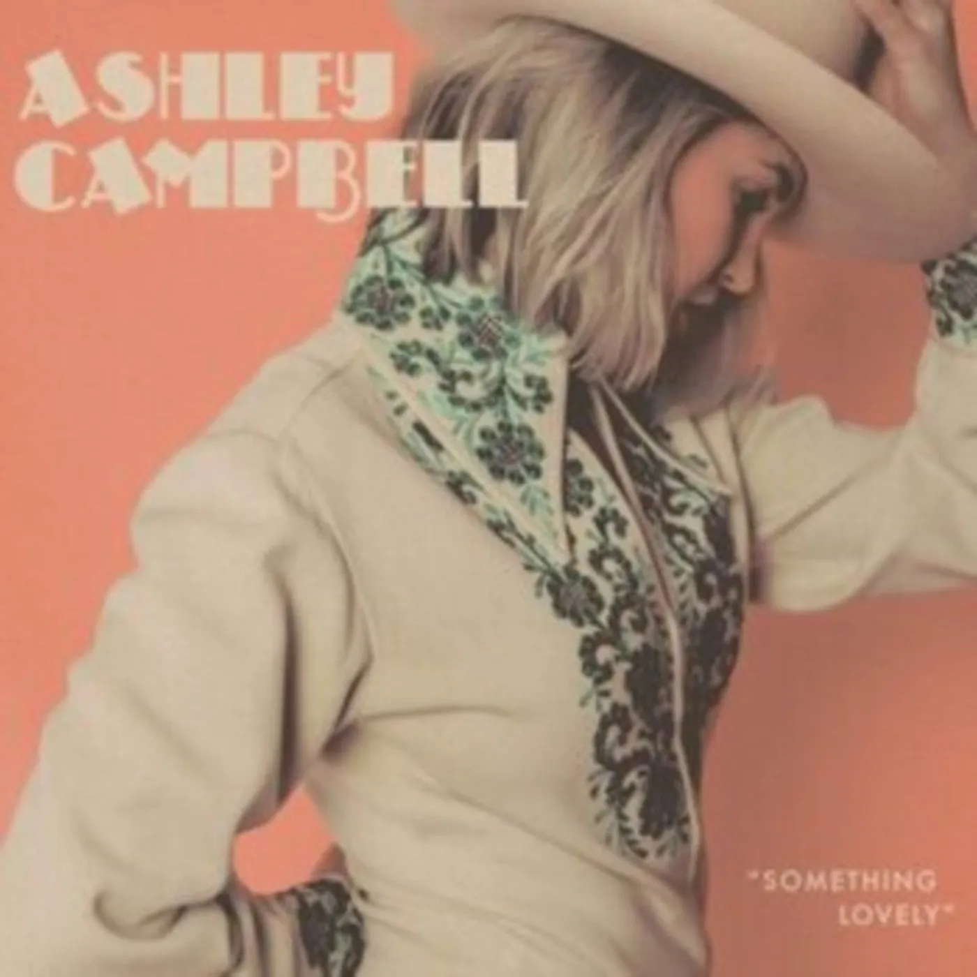 Ashley Campbell LP - Something Lovely (Vinyl)