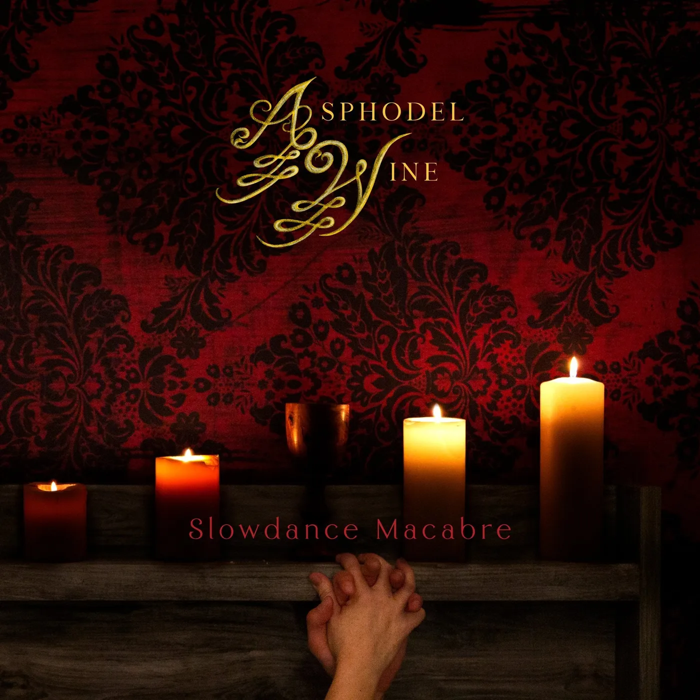 Asphodel Wine LP - Slowdance Macabre (Vinyl)