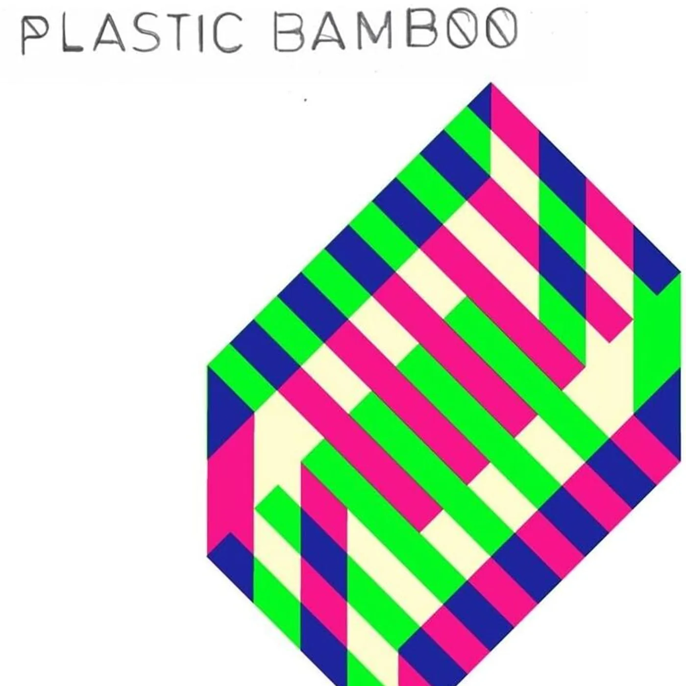 Asynchrone LP - Plastic Bamboo (Vinyl)