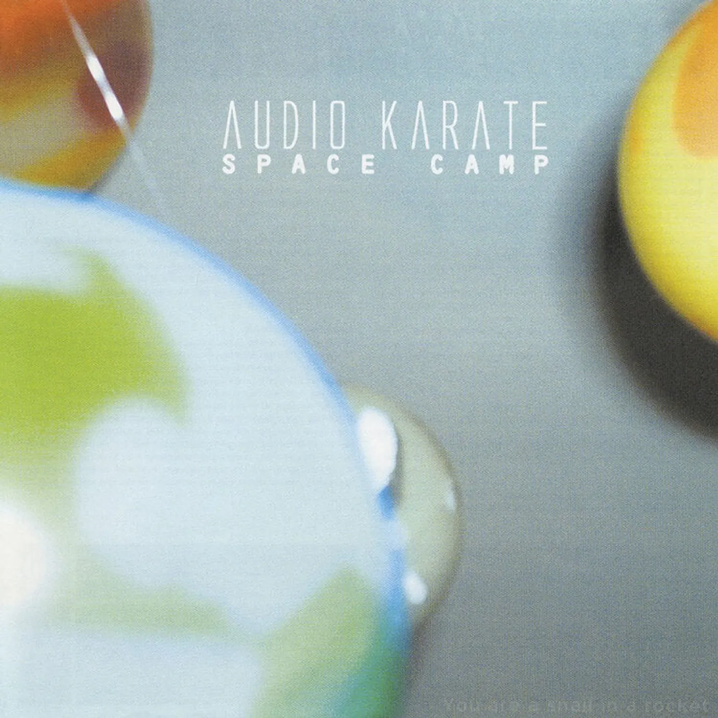 Audio Karate LP - Space Camp (Vinyl)