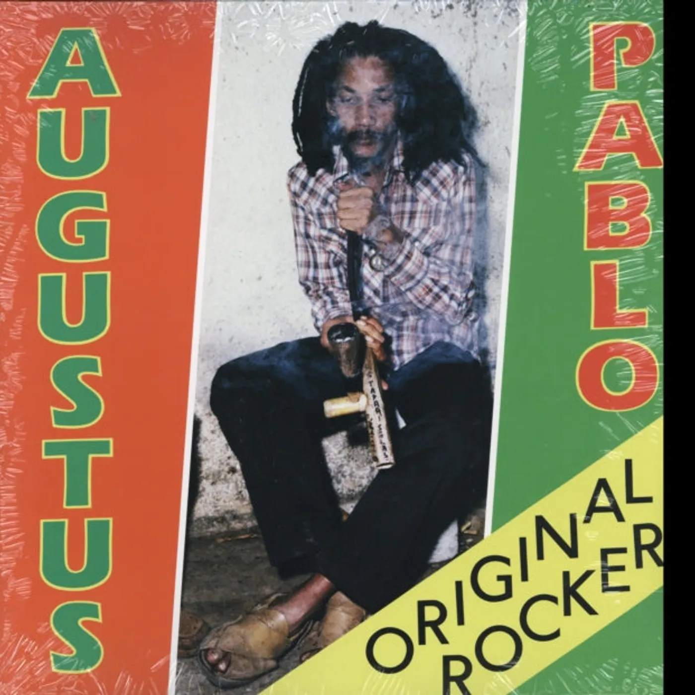Augustus Pablo LP - Original Rockers (Vinyl)