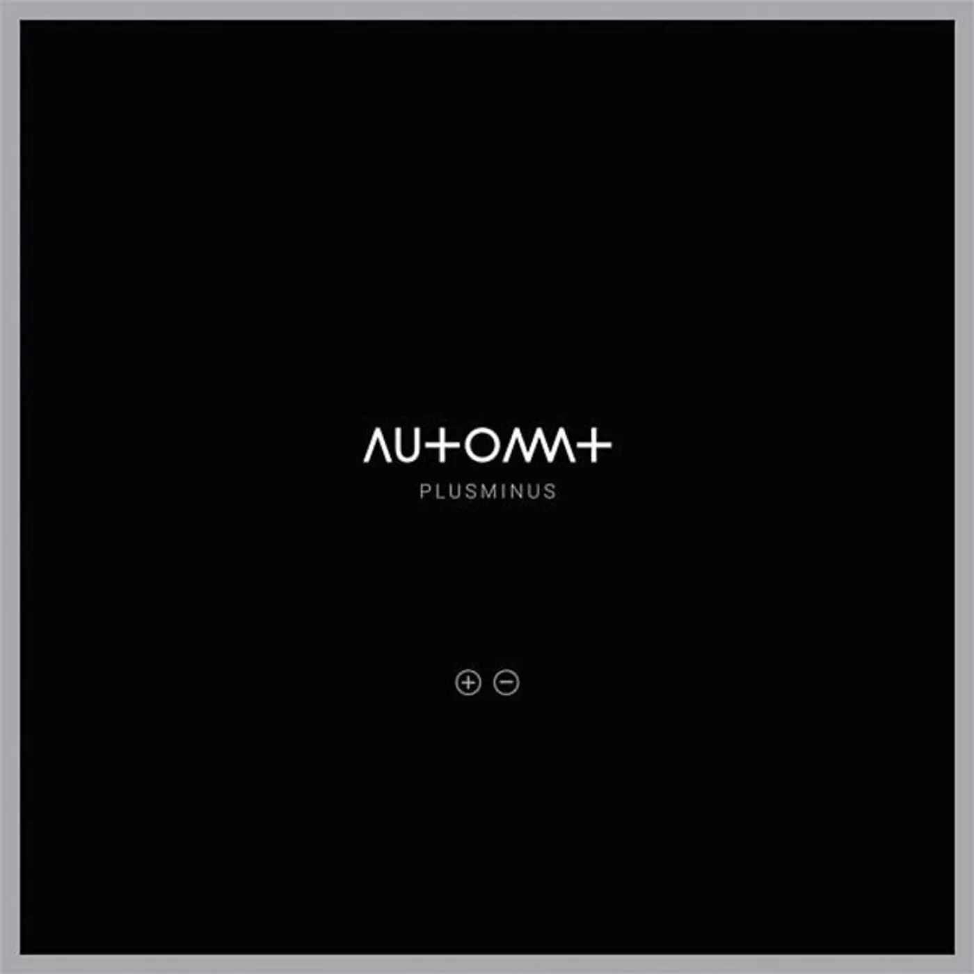 Automat LP - Plusminus (Vinyl)