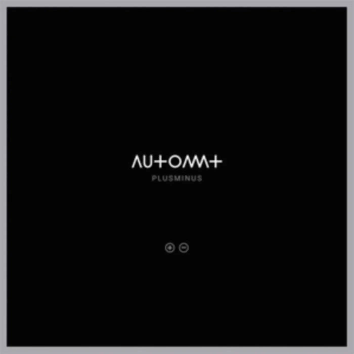 Automat LP - Plusminus (Vinyl)