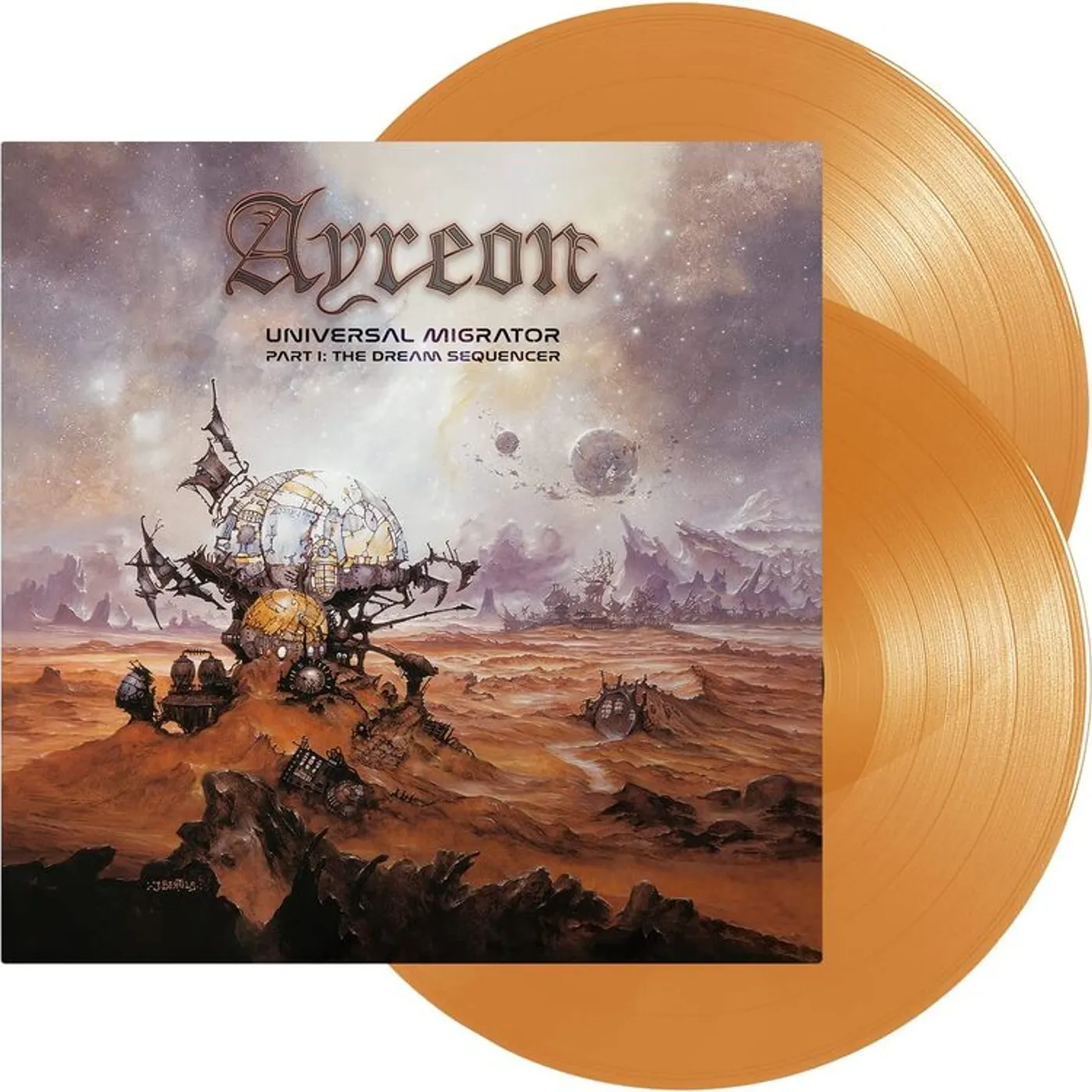 Ayreon LP - Universal Migrator Part I The (Vinyl)