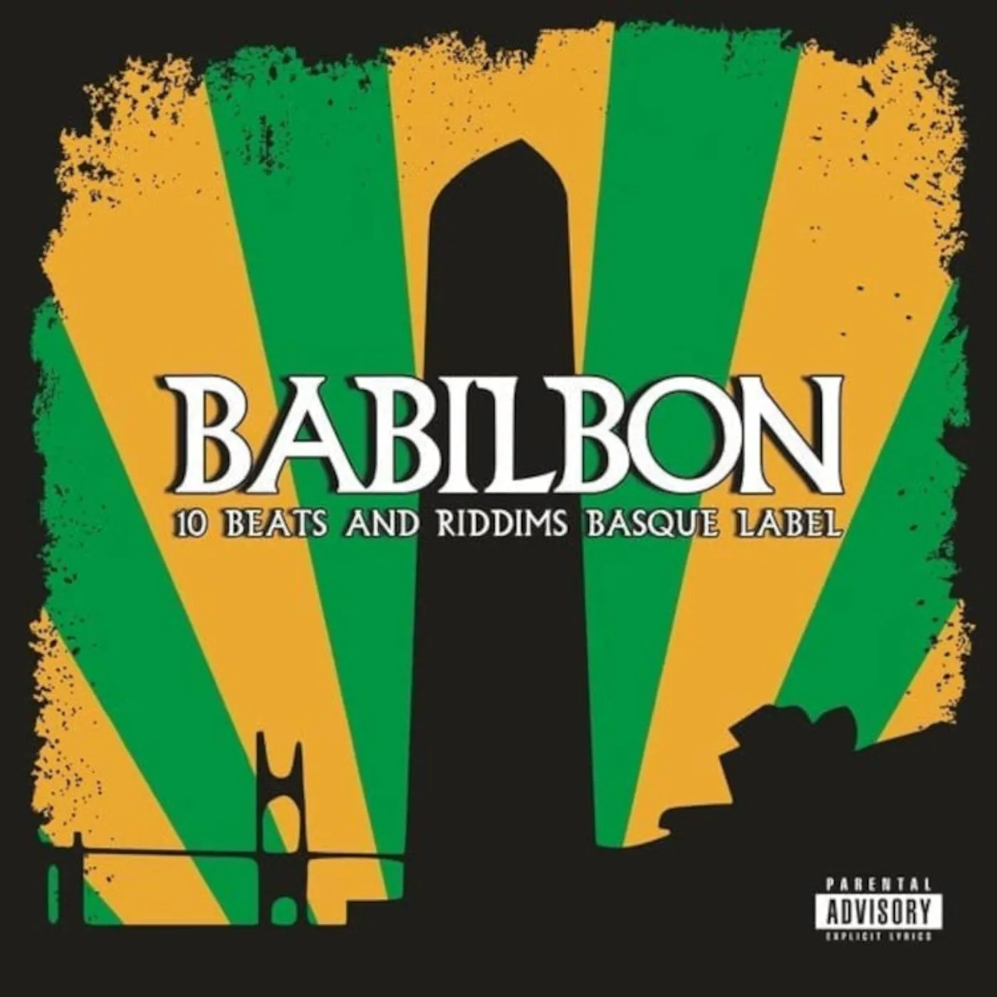 Babilbon LP - Babilbon - 10 Beats And Riddim (Vinyl)