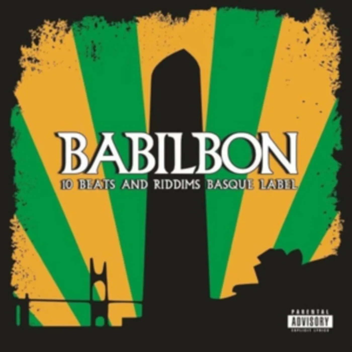 Babilbon LP - Babilbon - 10 Beats And Riddim (Vinyl)
