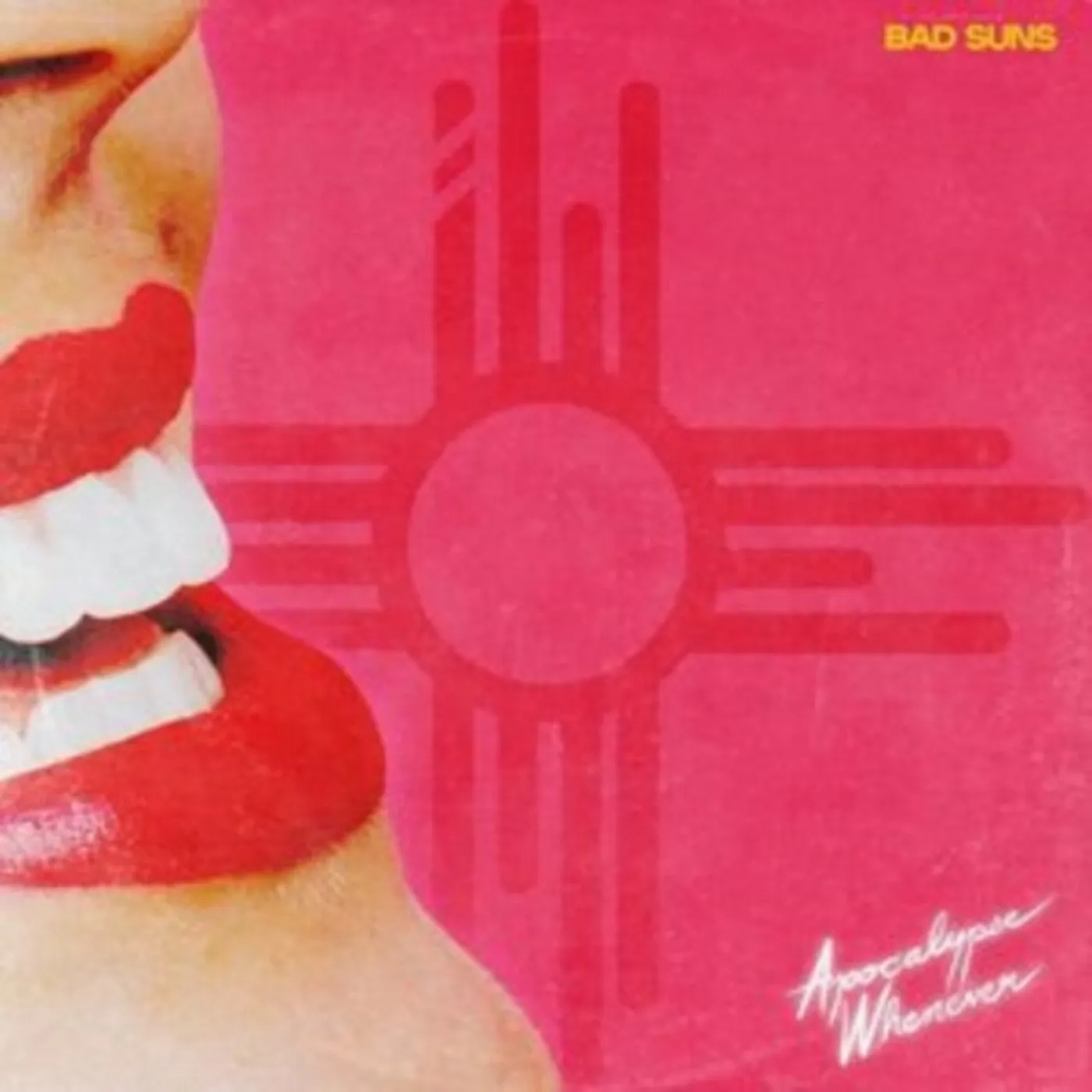 Bad Suns LP - Apocalypse Whenever (Vinyl)