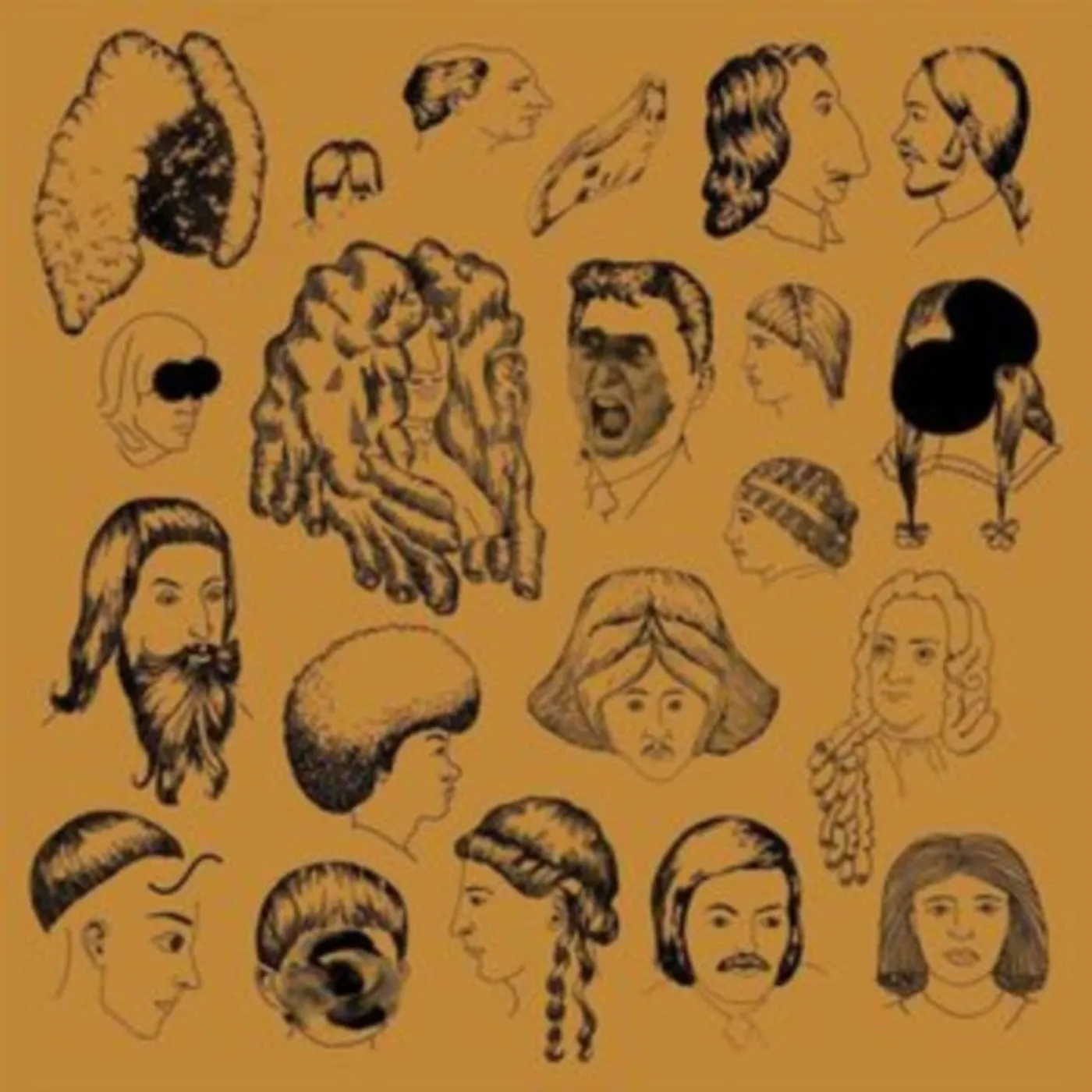 Badge Epoch LP - Scroll (Vinyl)