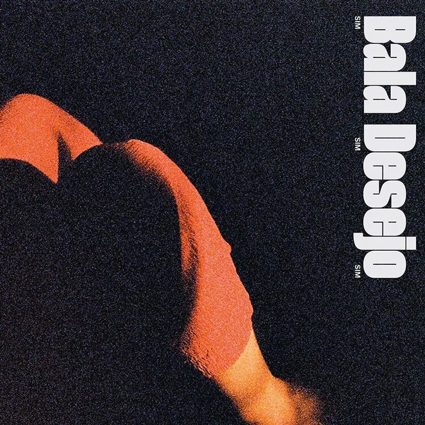 Bala Desejo LP - Sim Sim Sim (Vinyl)