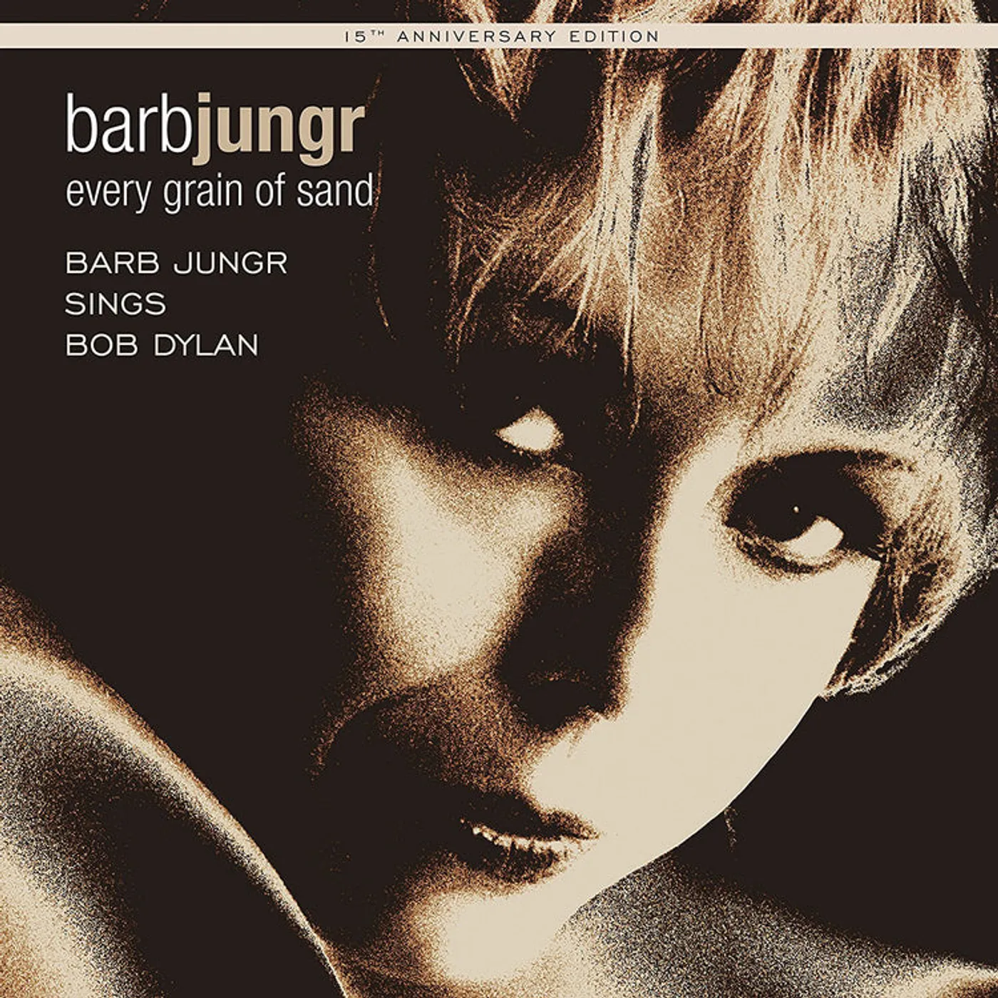 Barb Jungr LP - Every Grain Of Sand Fifteenth (Vinyl)