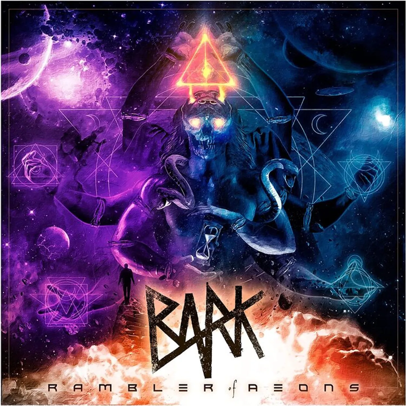 Bark LP - Rambler Of Aeons (Vinyl)