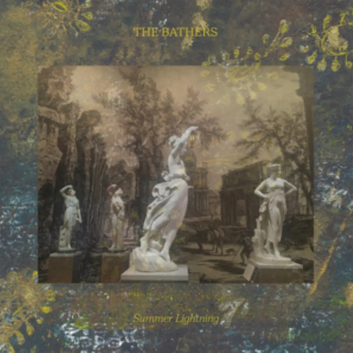 The Bathers LP - Summer Lightning (Vinyl)