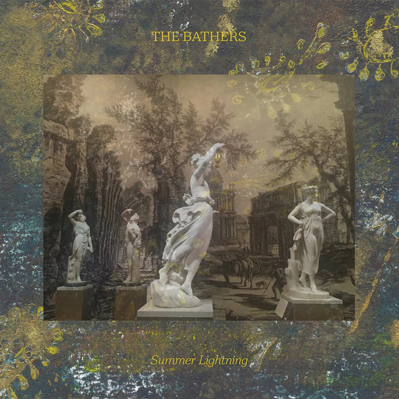 The Bathers LP - Summer Lightning (Vinyl)