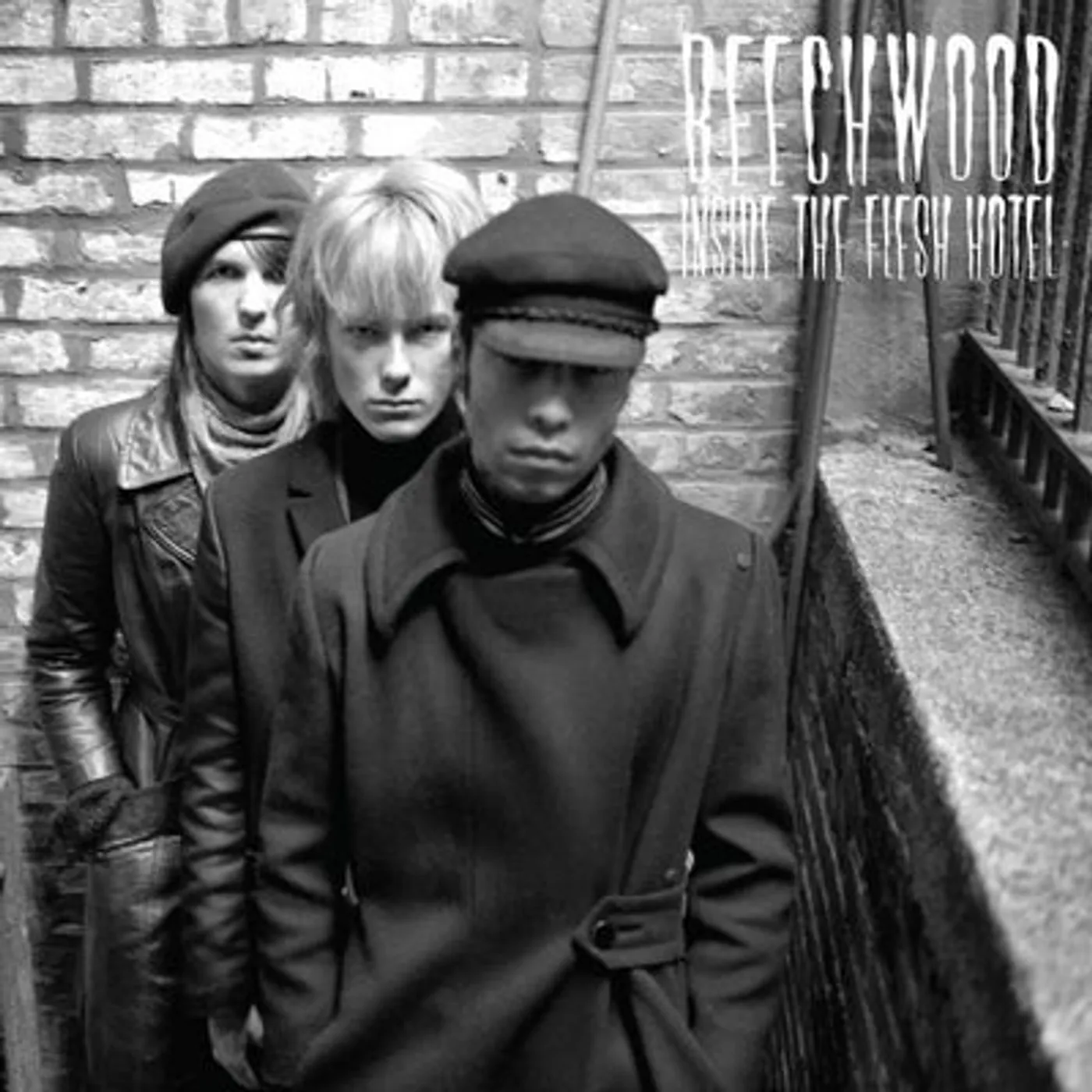 Beechwood LP - Inside the Flesh Hotel (Vinyl)